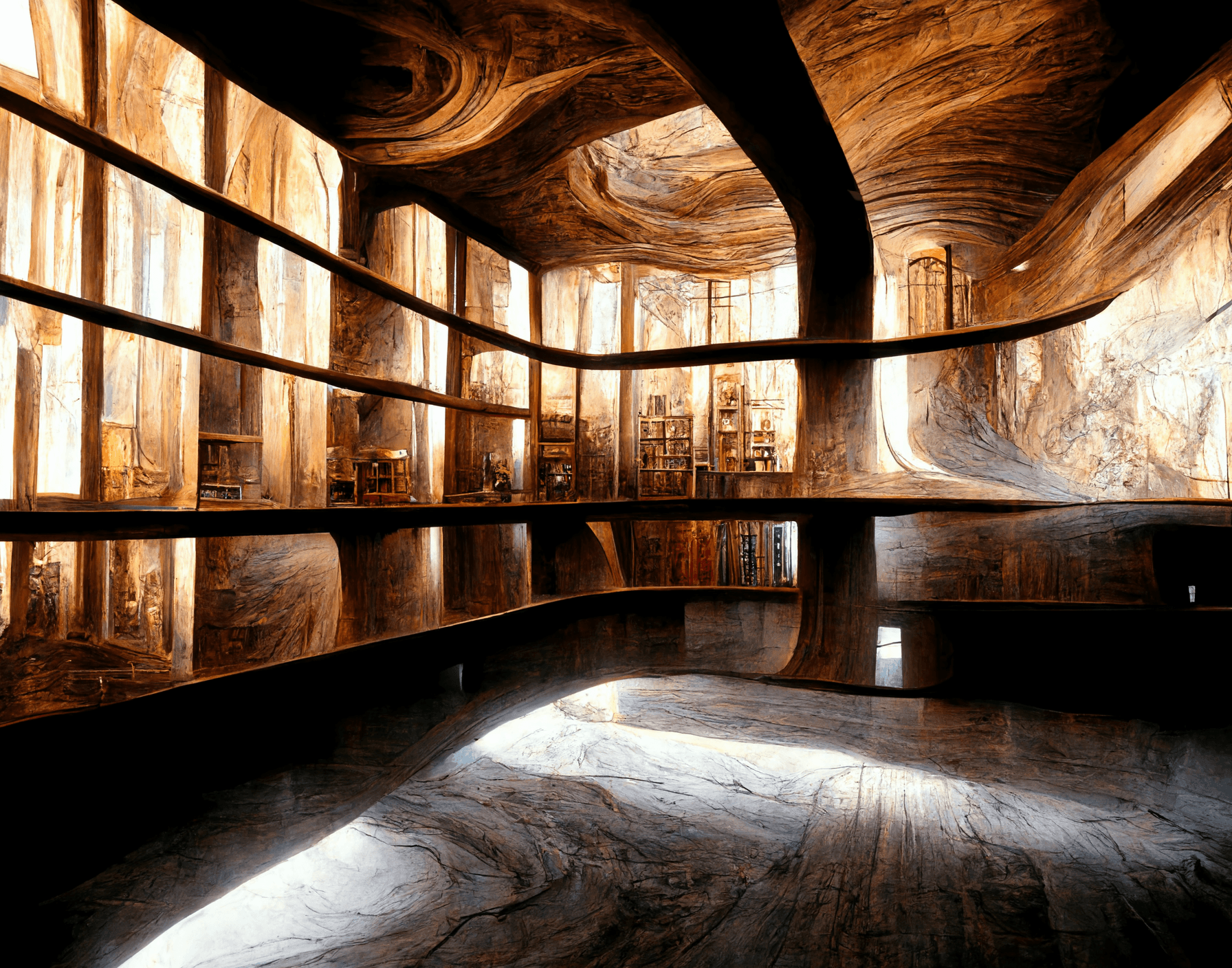 Cello Room 3 - Architecture In Music