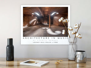 High Quality Poster Prints - Architecture In Music