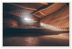 Inside an Acoustic Guitar, Part 1 - Architecture In Music