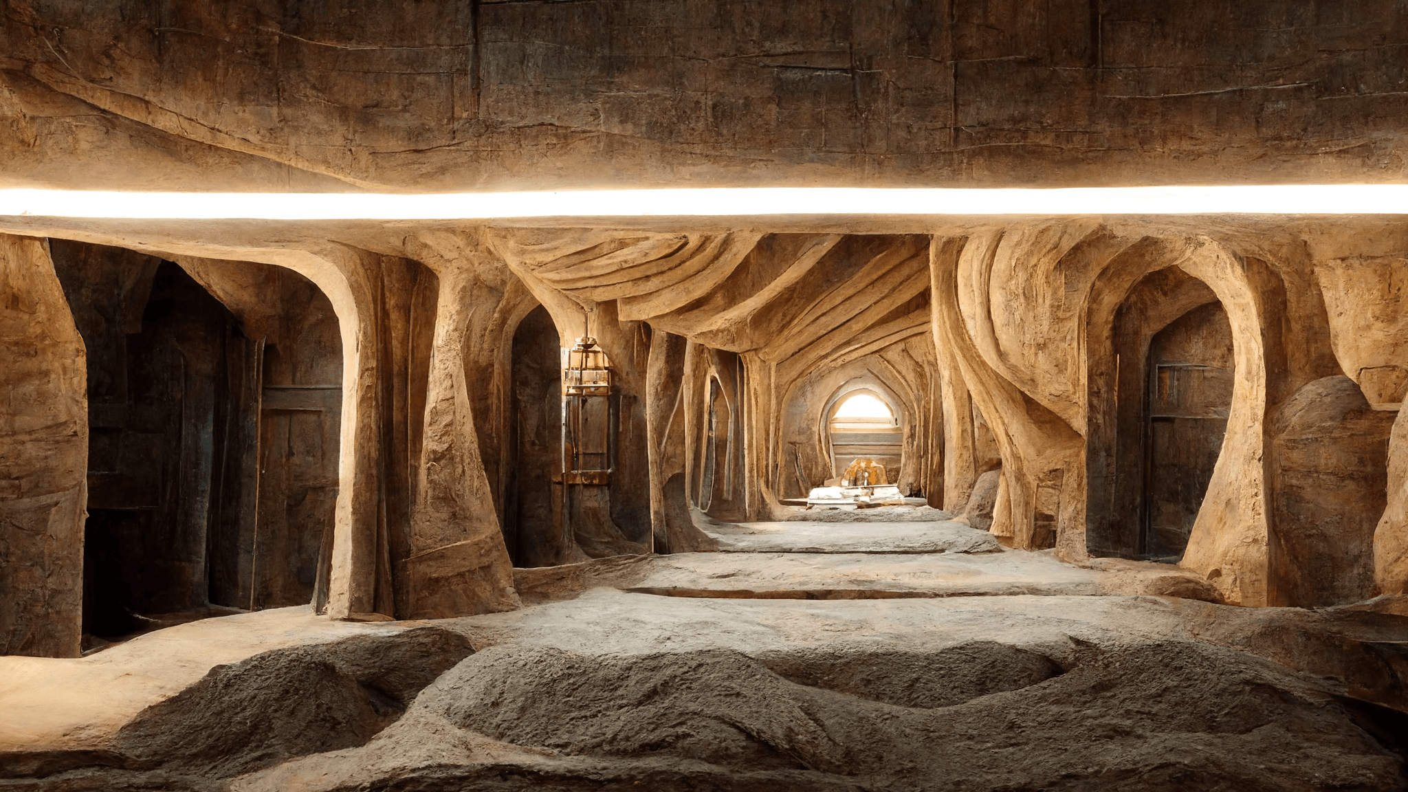 Songs of Sand 1 - Architecture In Music