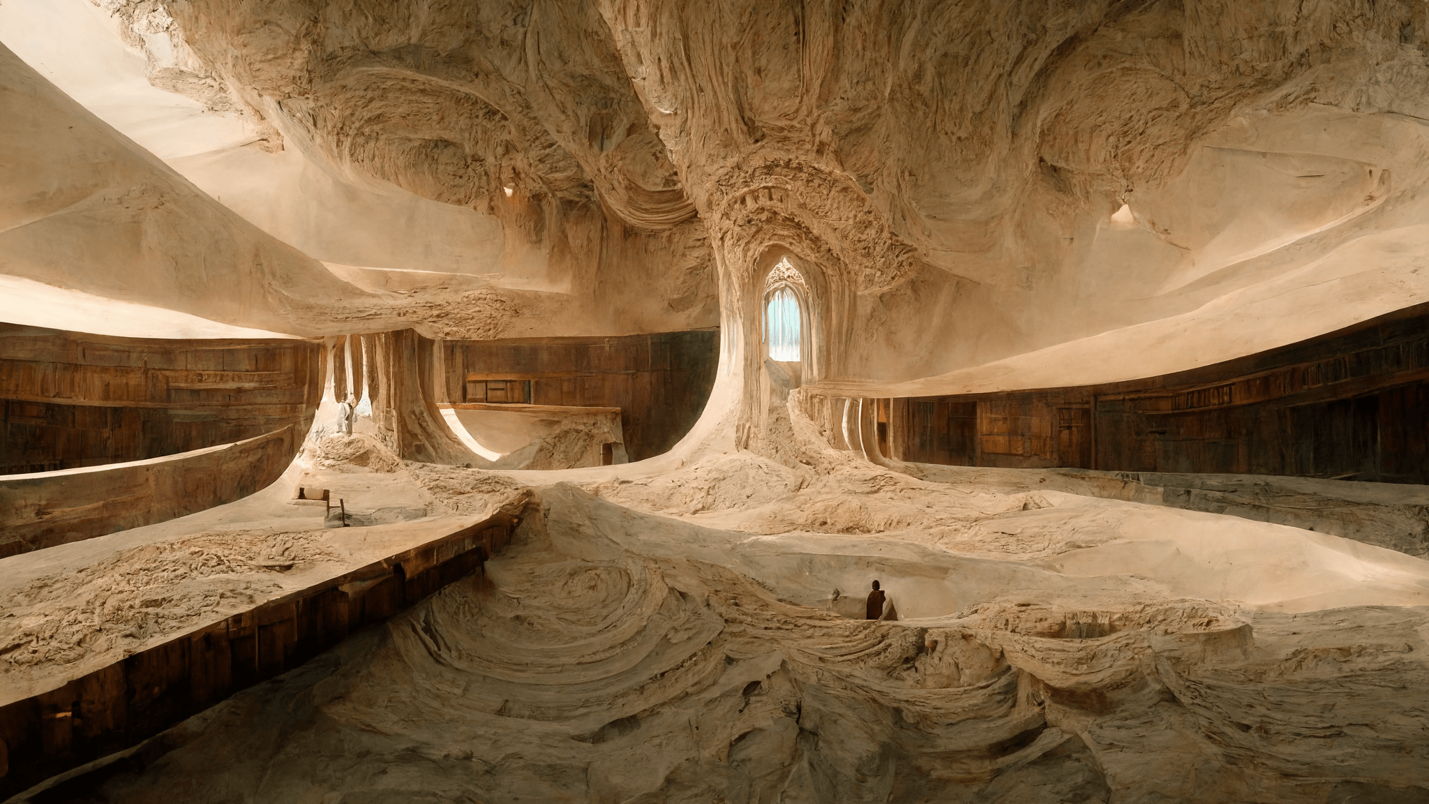 Songs of Sand 2 - Architecture In Music