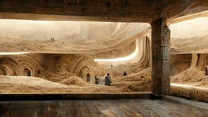 Songs of Sand 3 - Architecture In Music