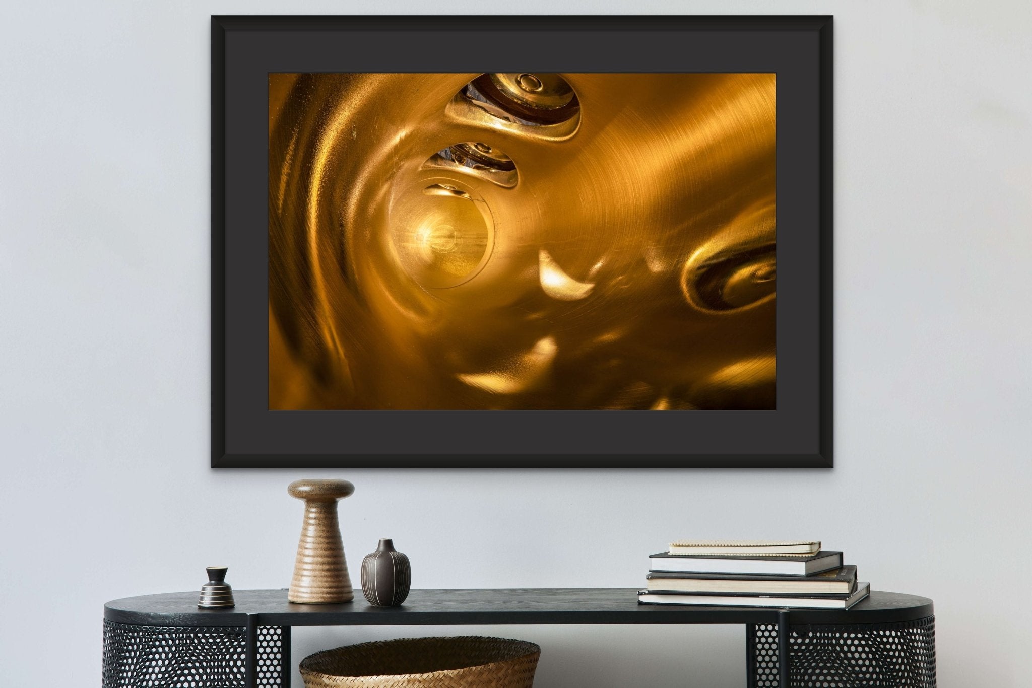 Photo of 2021 Selmer Saxophone. Signed Limited Edition Museum Quality Print. - Giclée Museum Quality Print - Architecture In Music