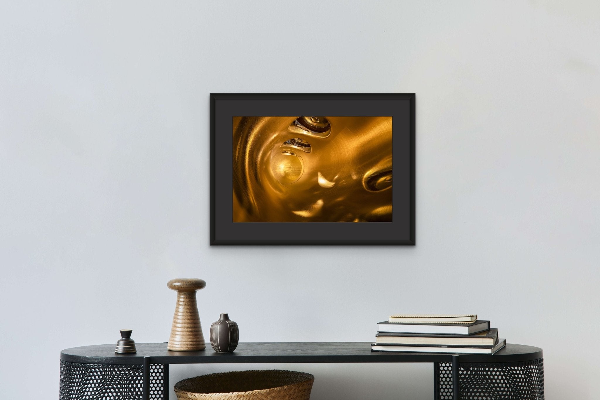Photo of 2021 Selmer Saxophone. Signed Limited Edition Museum Quality Print. - Giclée Museum Quality Print - Architecture In Music