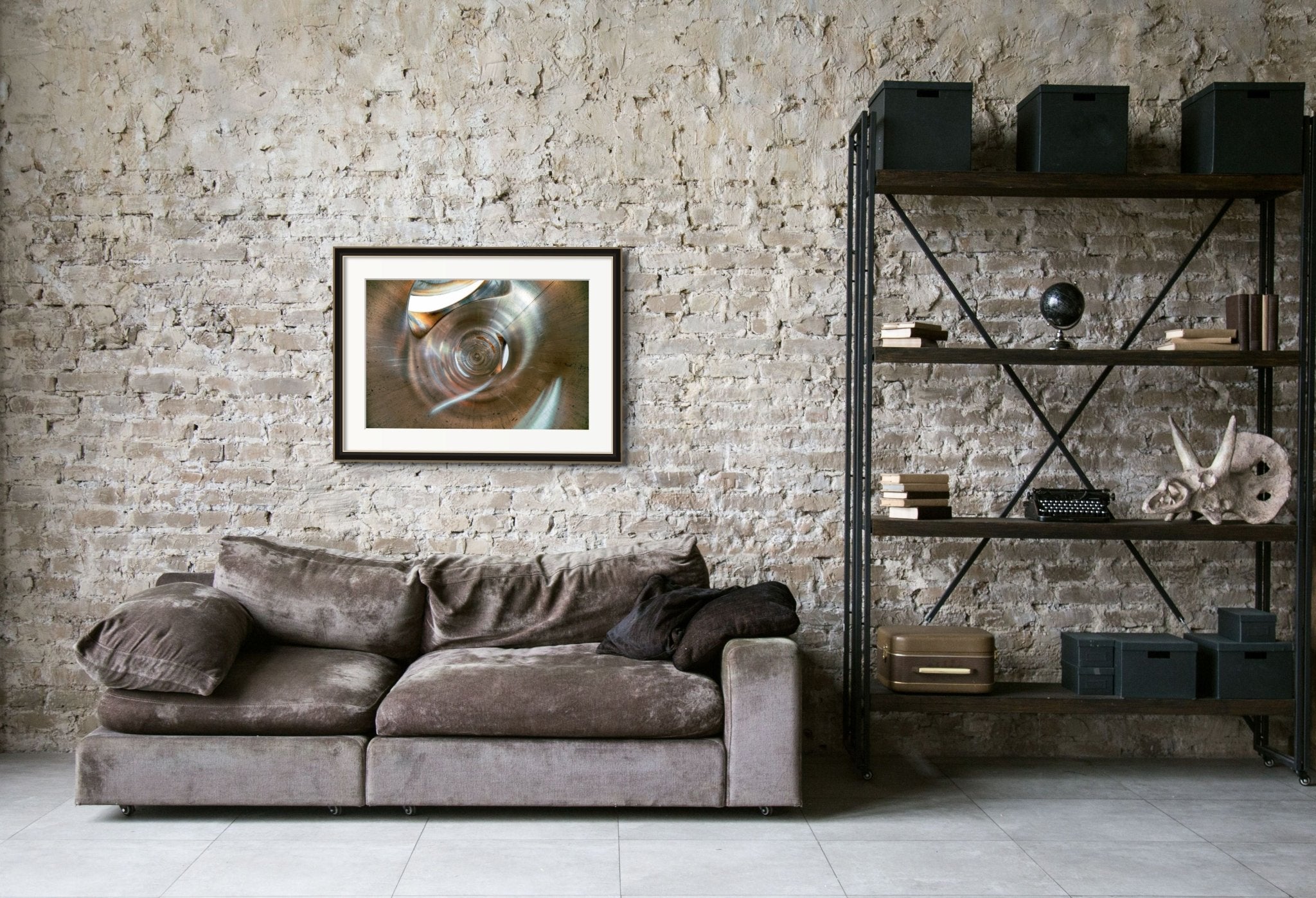 Photo of Alto Flute. Signed Limited Edition Museum Quality Print. - Giclée Museum Quality Print - Architecture In Music