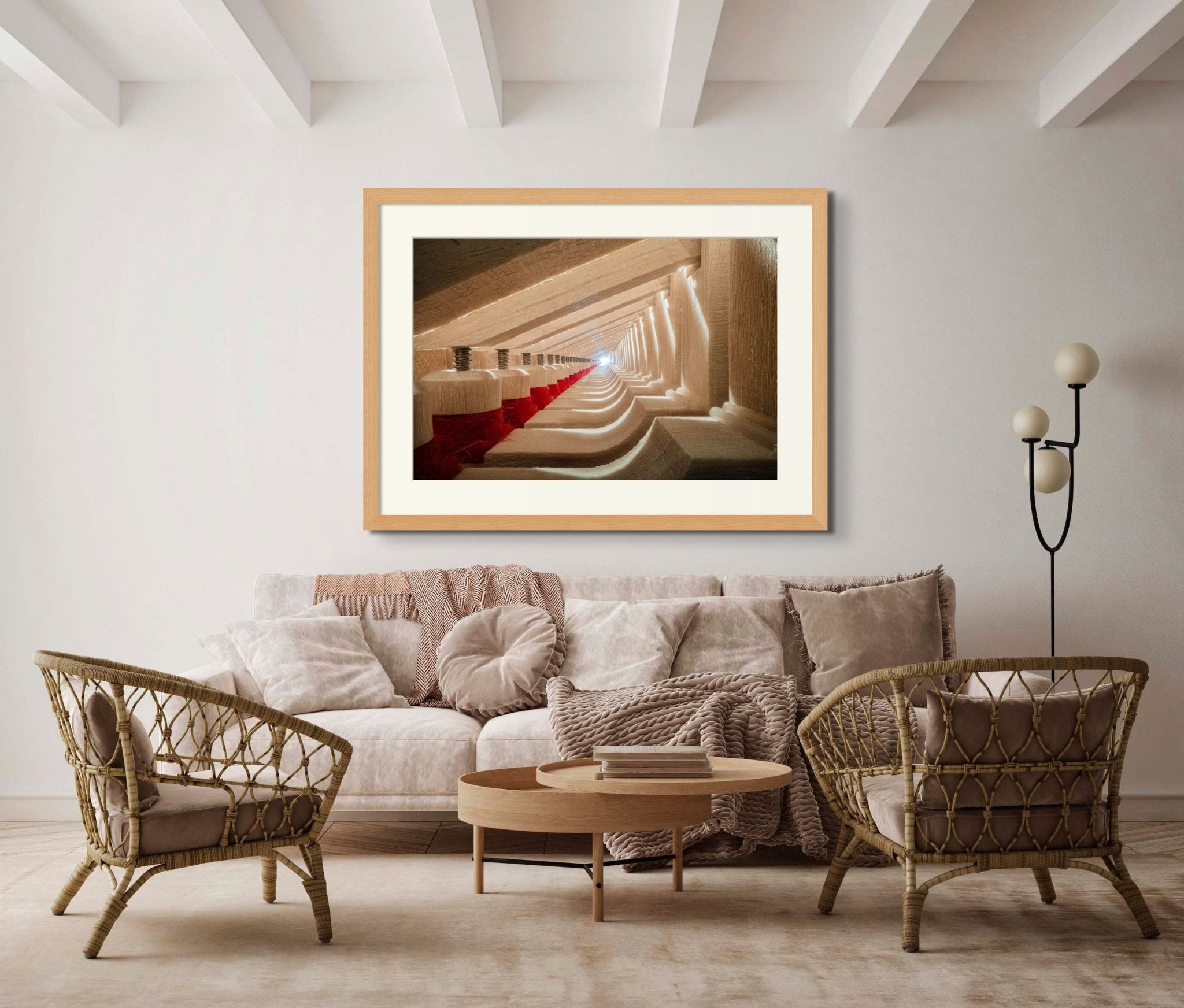 Photo of Fazioli Grand Piano Part 1. Signed Limited Edition Museum Quality Print. - Giclée Museum Quality Print - Architecture In Music