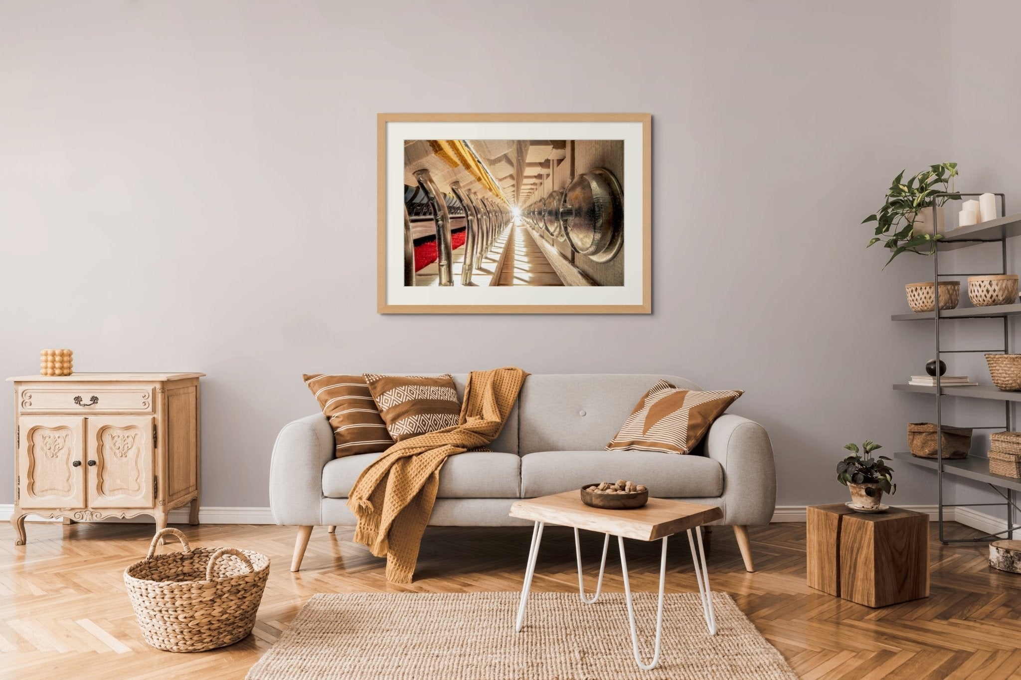 Photo of Fazioli Grand Piano Part 2. Signed Limited Edition Museum Quality Print. - Giclée Museum Quality Print - Architecture In Music
