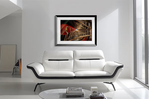 Photo of Kawai Grand Piano Part 1. Signed Limited Edition Museum Quality Print. - Giclée Museum Quality Print - Architecture In Music