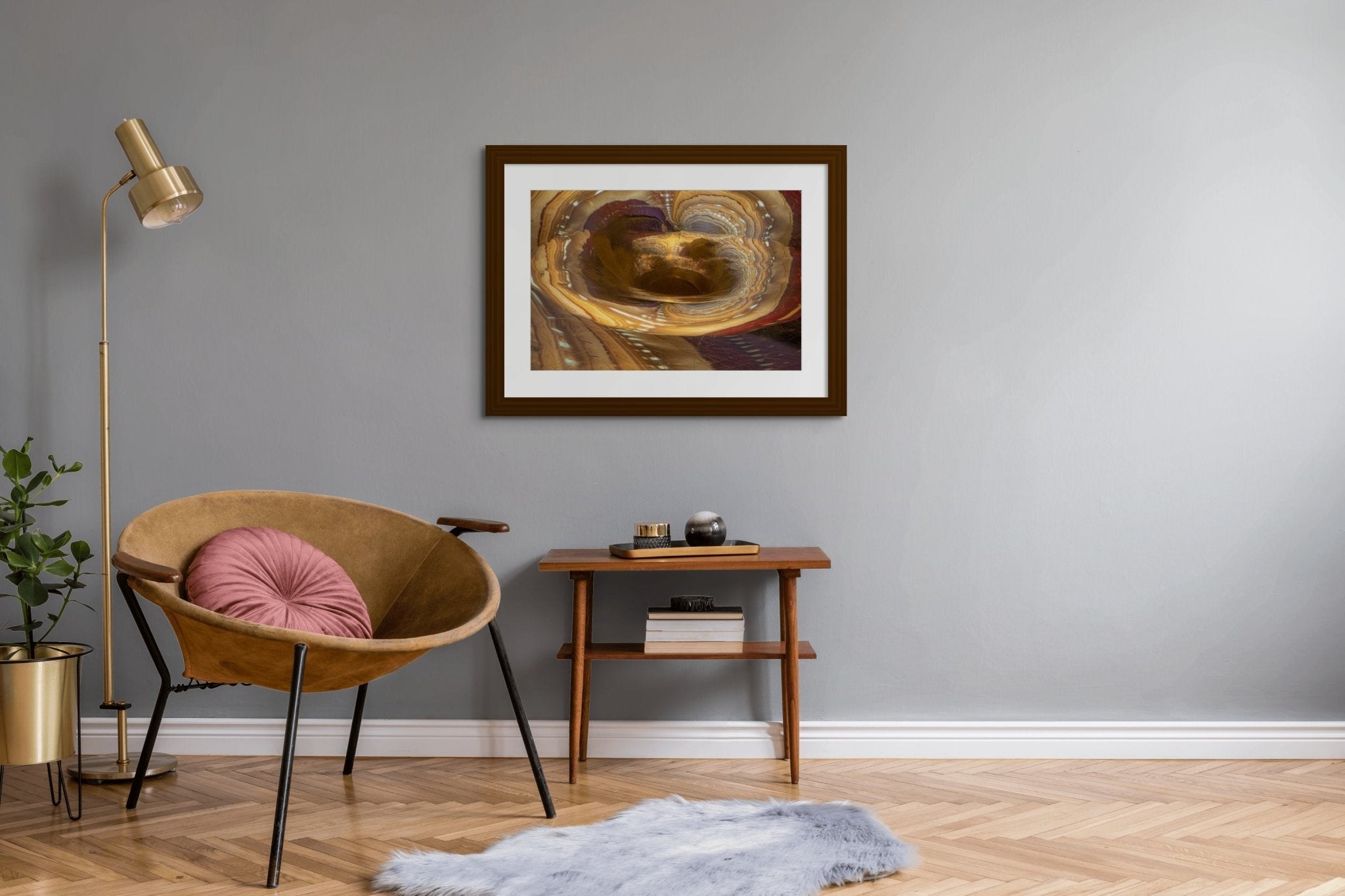 Photo of Yamaha 867d French Horn, Part 1. Signed Limited Edition Museum Quality Print. - Giclée Museum Quality Print - Architecture In Music