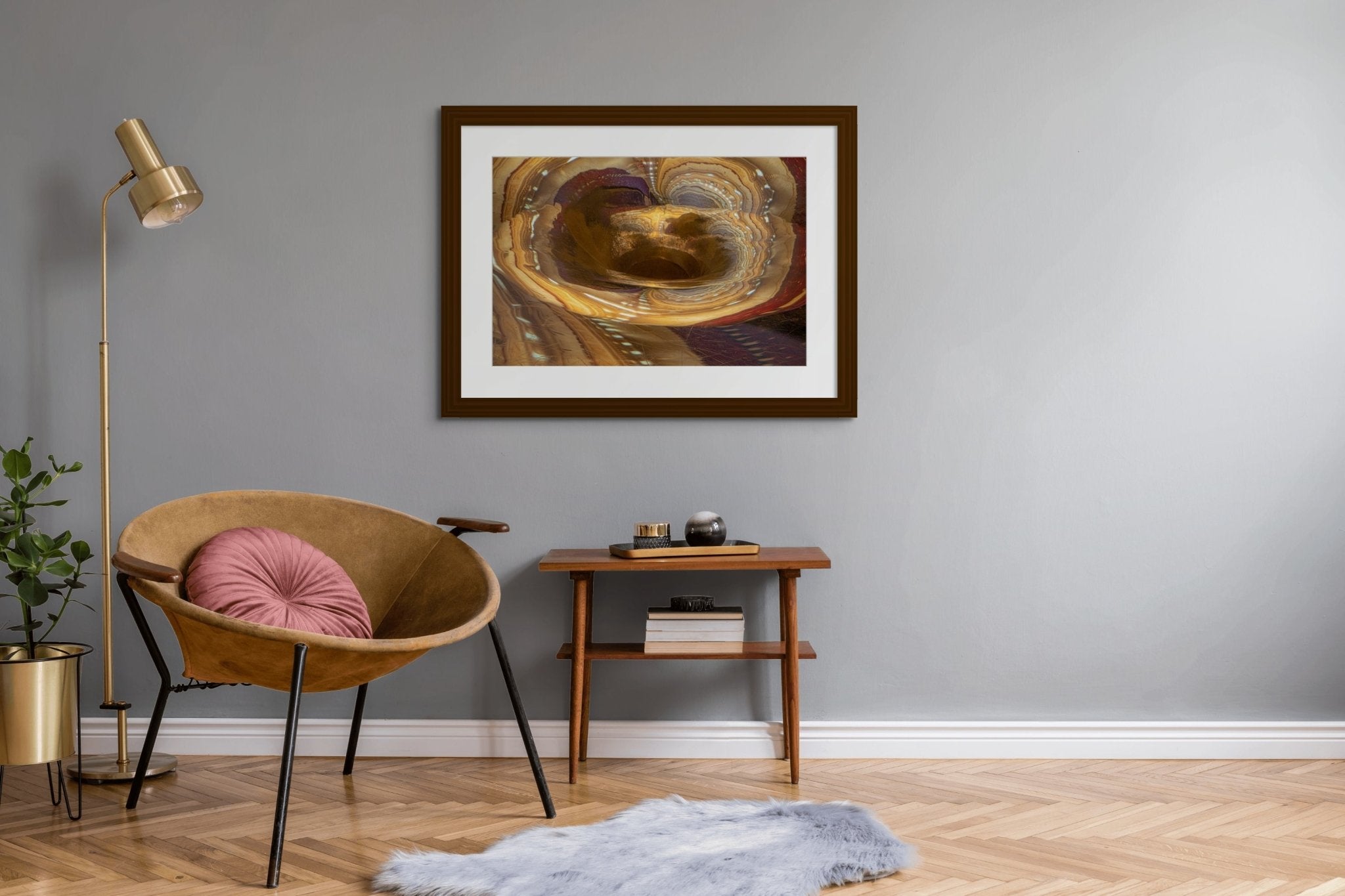 Photo of Yamaha 867d French Horn, Part 1. Signed Limited Edition Museum Quality Print. - Giclée Museum Quality Print - Architecture In Music