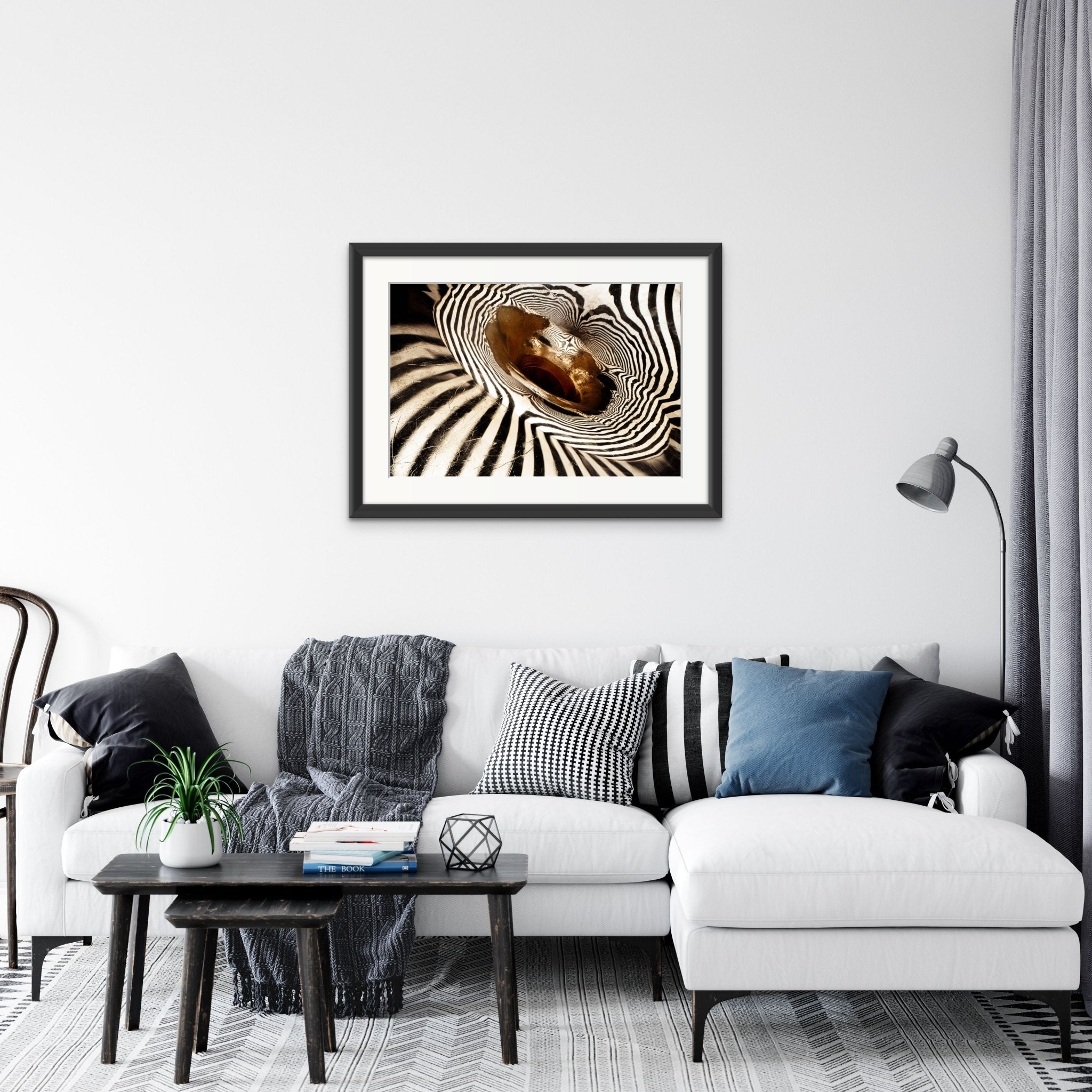Photo of Yamaha 867d French Horn, part 2. Signed Limited Edition Museum Quality Print. - Giclée Museum Quality Print - Architecture In Music